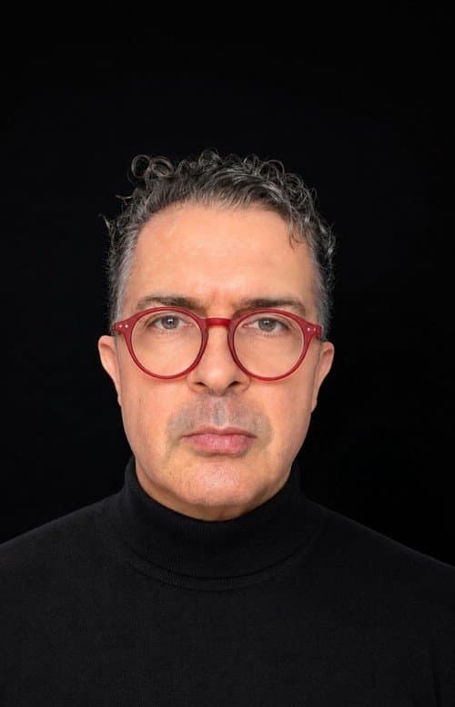 Retrato oficial do Prof. Sammy Oliver
